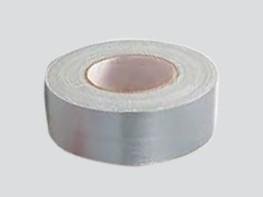 Cellpack Cinta americana - 0.07-50-50 - Cinta textil adhesiva, fijación universal/negra