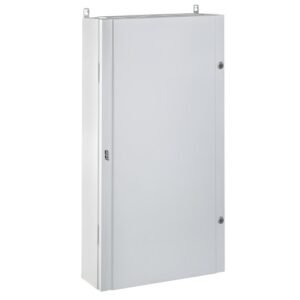IDE ARMARIO DISTRIBUCIÓN SUPERFICIE IP65 PO (144-192 MOD.) CON BASTIDOR EXTRAÍBLE Referencia: 65SUP144-192PO