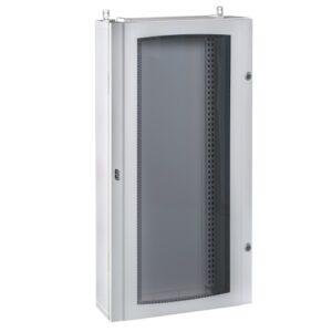 IDE ARMARIO DISTRIBUCIÓN SUPERFICIE IP65 PT (144-192 MOD.) CON BASTIDOR EXTRAÍBLE Referencia: 65SUP144-192PT
