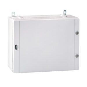 IDE ARMARIO DISTRIBUCIÓN SUPERFICIE IP65 PO (48-72 MOD.) CON BASTIDOR EXTRAÍBLE Referencia: 65SUP48-72PO