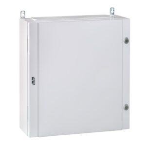 IDE ARMARIO DISTRIBUCIÓN SUPERFICIE IP65 PO (72-96 MOD.) CON BASTIDOR EXTRAÍBLE Referencia: 65SUP72-96PO