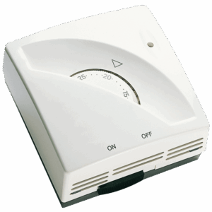 Gabarron TA-3 termostato de ambiente de membrana ta3