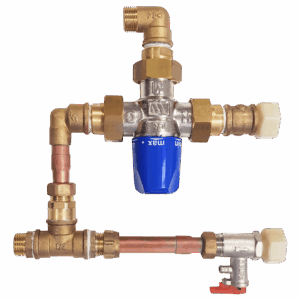Gabarron VALV. TERMOS valvula termostatica 1/2"