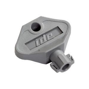 IDE LLAVE POLIAMIDA DOBLE PALETÓN 5 MM Referencia: 48449