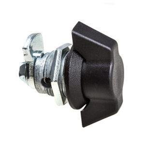 IDE CIERRE 1/4 DE VUELTA DE PALOMILLA FIJA SIN LLAVE (SUPERFICIE) Referencia: 48542