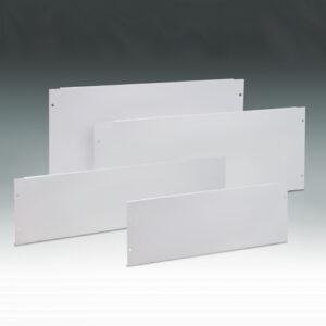 IDE TAPA CIEGA METÁLICA FIJA 150 MM Referencia: TCM150F