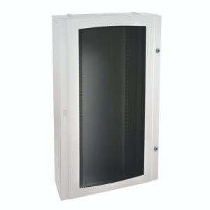 IDE ARMARIO DISTRIBUCIÓN SUPERFICIE IP40 PT (144-192 MOD.) CON BASTIDOR EXTRAÍBLE Referencia: 40SUP144-192PT