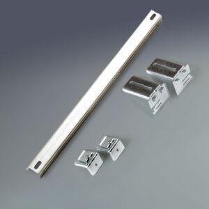 IDE RAÍL DIN 24 MÓDULOS + SOPORTES PARA ARMARIOS DE SUPERFICIE ATLANTIC Referencia: 48013