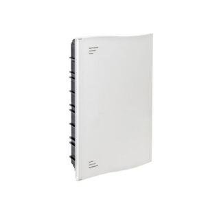 IDE CAJA DISTRIBUCIÓN IP40 EMPOTRAR PARED SÓLIDA 3x14 (42) MÓDULOS Referencia: DFF42PO