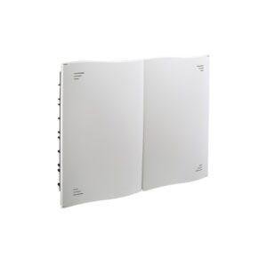 IDE CAJA DISTRIBUCIÓN IP40 EMPOTRAR PARED SÓLIDA 6x14 (84) MÓDULOS Referencia: DFF84PO