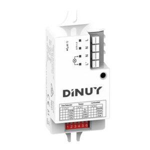 Dinuy Detector de movimiento de alta frecuencia