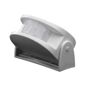 Dinuy Detector de movimiento a pilas para Timbre inalámbrico helios