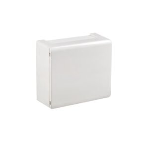 IDE CAJA DISTRIBUCIÓN IP40 SUPERFICIE 1x12 MÓDULOS PUERTA OPACA Referencia: GPS12PO