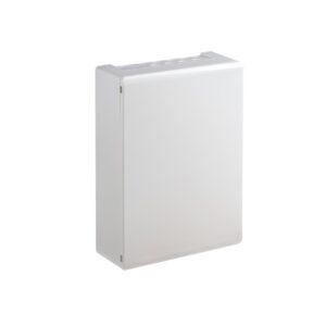 IDE CAJA DISTRIBUCIÓN IP40 SUPERFICIE 2x12 (24) MÓDULOS PUERTA OPACA Referencia: GPS24PO