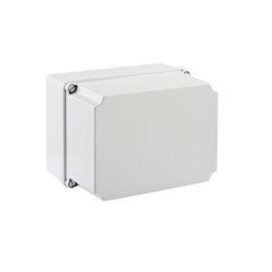 IDE CAJA GUARDAMOTOR IP65-IP67 184x244x179 LATERALES LISOS TAPA OPACA Referencia: GSL231