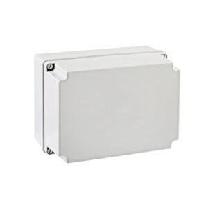 IDE CAJA GUARDAMOTOR IP65-IP67 243x333x191 LATERALES LISOS TAPA OPACA Referencia: GSL322