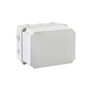IDE CAJA GUARDAMOTOR IP65 194x255x179 CON CONOS TAPA OPACA Referencia: GSV231