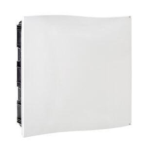 IDE CAJA DISTRIBUCIÓN CON ICP IP40 EMPOTRAR 2x12 (24) MÓDULOS. ICP 63A 5 MÓD. Referencia: IB28PO