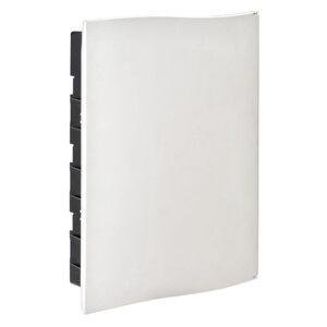 IDE CAJA DISTRIBUCIÓN CON ICP IP40 EMPOTRAR 2x11+1x18 (44) MÓDULOS. ICP 63A 5 MÓD. Referencia: IB44PO