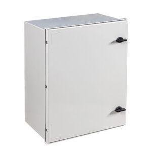 IDE ARMARIO MURAL IP66 POLIÉSTER 600x500x230 PUERTA OPACA Referencia: POL605023