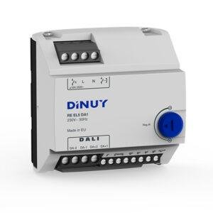 Dinuy Regulador modular para equipos dali