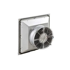 IDE VENTILADOR CON FILTRO 224 M3/H 230V AC IP54 Referencia: VF224AC
