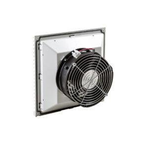 IDE VENTILADOR CON FILTRO 245 M3/H 24V DC IP54 Referencia: VF245DC