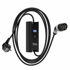 Cargador Ohme GO 4G 16 AMP 8 mts