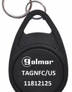 Llavero NFC usuario TAGNFC/US Golmar 11812125