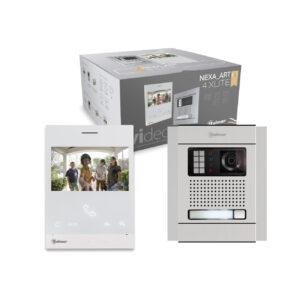 Kit video N5110/ART 4 XLite 1P Golmar 12205112