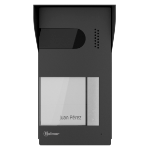 Placa superficie Audio SOUL/1A 1P Golmar 12234401