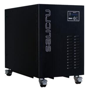 Salicru estabilizador de tensión emi3 m 5-2 5000w