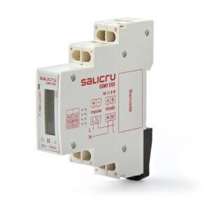 Salicru medidor de energía esm1 eqx  monofásico 40a sin transformador