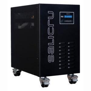 Salicru estabilizador de tensión electrónico monofásico de 9000va