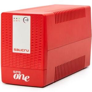 Salicru sistema alim.inpda.sps 1100 one iec(sai/ups)1100va line-interactive(tipo t.iec)