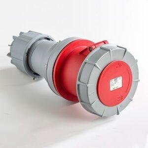 Base aérea IP66-IP67 3P+N+T 400V 125A 6H