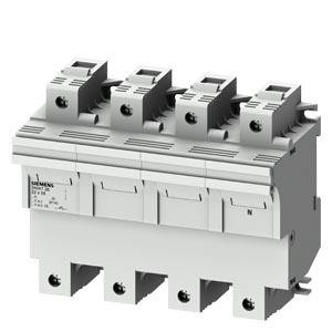 Siemens 3NW7261 B.FUS3P+N 100A 22x58