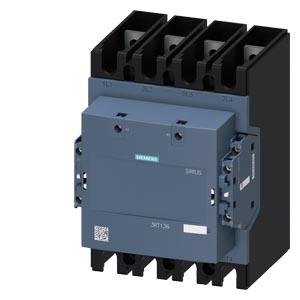 Siemens Contactor 4pol, AC1350A;24-60VAC/20-60VDC