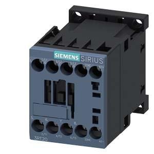 Siemens Contactor AC3:5,5KW 1NC DC24V