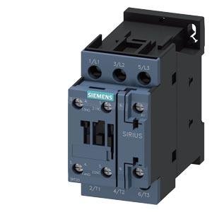 Siemens Contactor AC3:15KW 1NA+1NC AC230V 50HZ