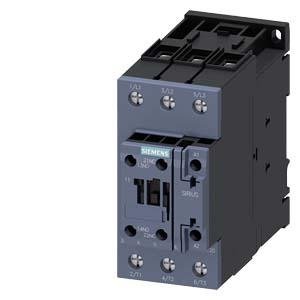 Siemens Contactor AC3:22KW 1NA+1NC AC230V 50HZ