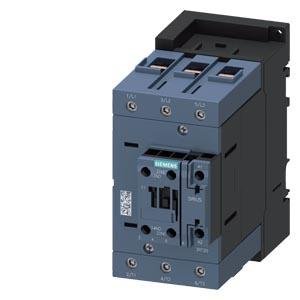 Siemens Contactor AC3:37KW,1NO+1NC,20-33VAC/DC