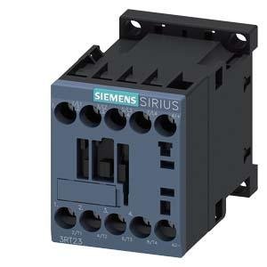 Siemens Contactor 4NA, AC1: 22A, 24V DC