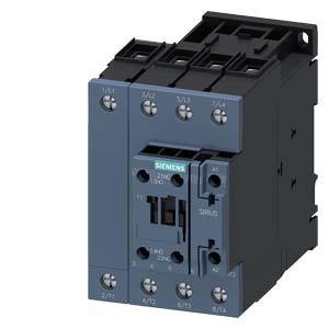 Siemens Contactor 4NA,AC1:60A, AC230V 50HZ