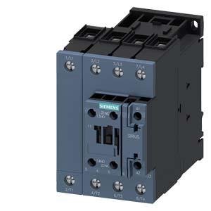 Siemens Contactor 4NA,AC1:60A, AC/DC20-33V