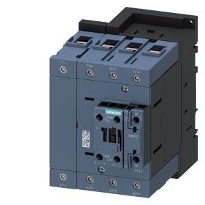 Siemens 4NO Contactor AC1:160A, 230VAC 50HZ