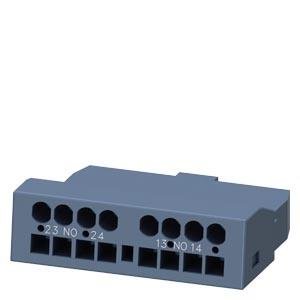 Siemens Bloque  Contactos AUX. Transversal 2NA
