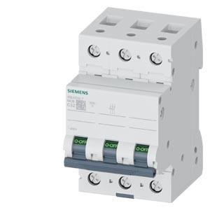 Siemens Interruptor Automático 5SL6332-7 PIA3P32A 6/6kA C