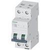 Siemens Interruptor Automático 5SL6516-7 PIA 1P+N 16A 6/6kA C