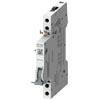 Siemens Auxiliary and fault signal switch